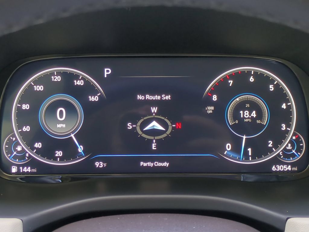 Thumbnail: 2020 Hyundai Palisade - 16