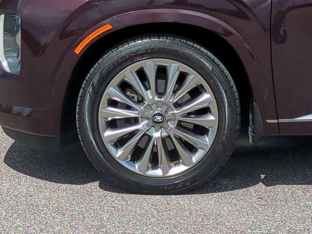 Thumbnail: 2020 Hyundai Palisade - 8