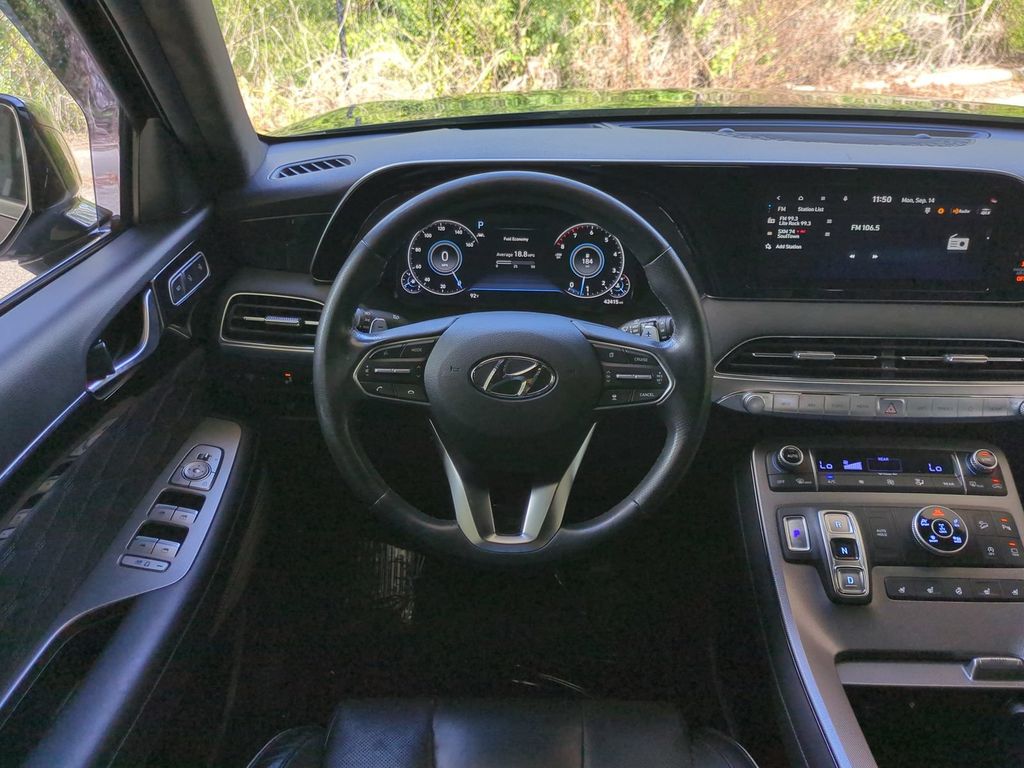 Thumbnail: 2020 Hyundai Palisade - 10