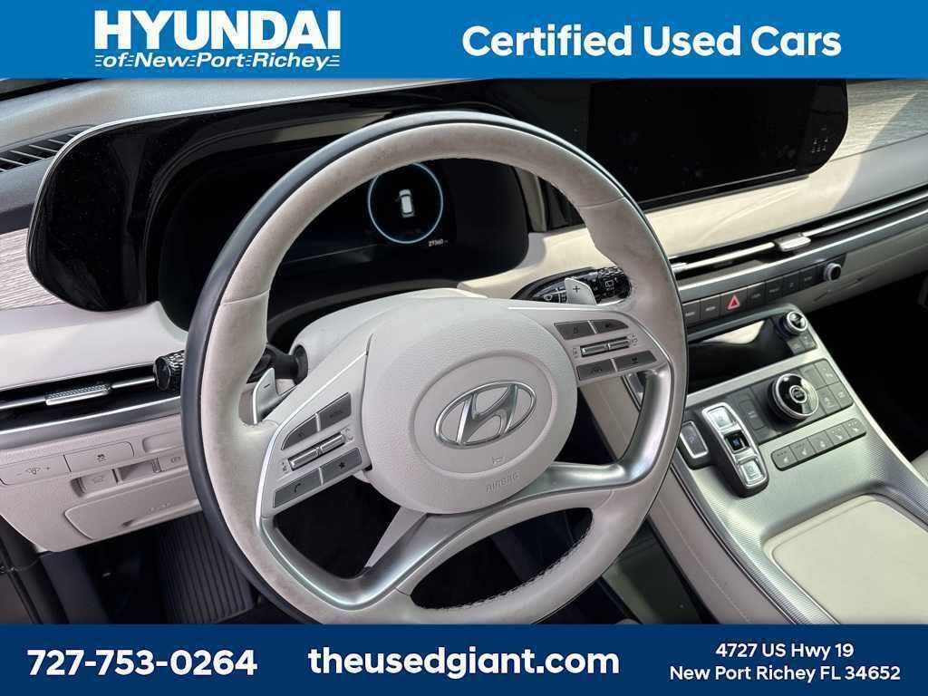 Thumbnail: 2023 Hyundai Palisade - 5