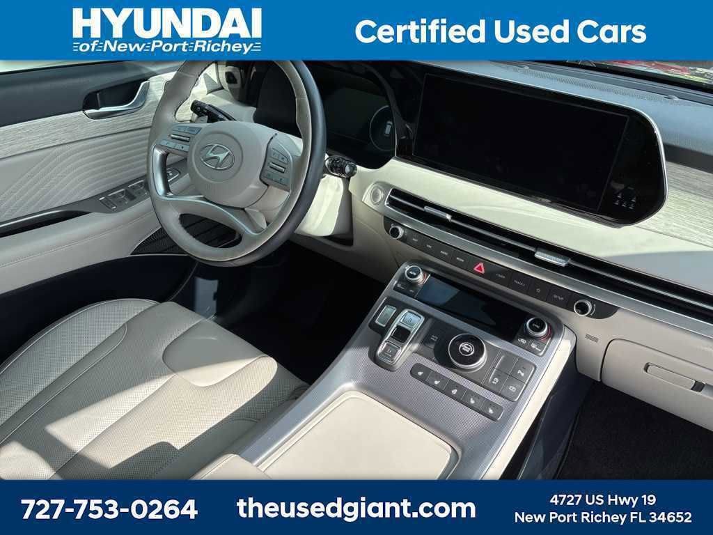 Thumbnail: 2023 Hyundai Palisade - 2