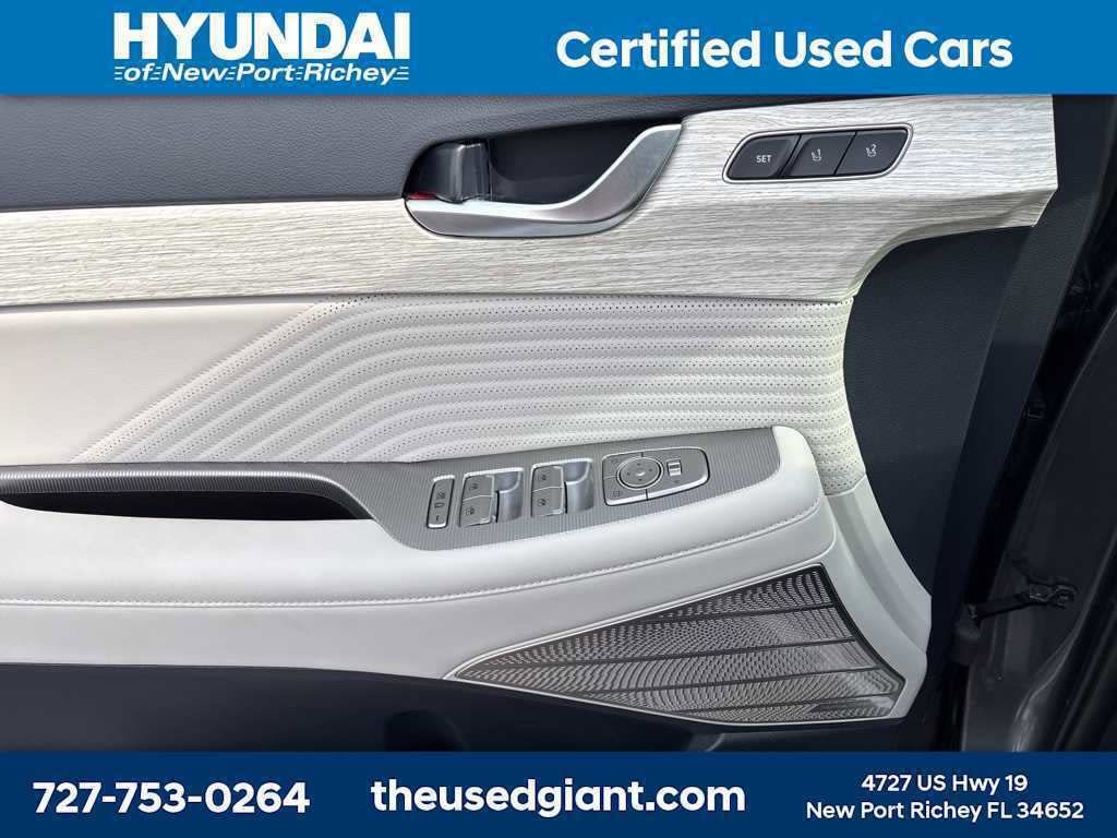 Thumbnail: 2023 Hyundai Palisade - 7