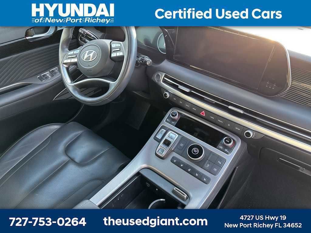 Thumbnail: 2023 Hyundai Palisade - 2