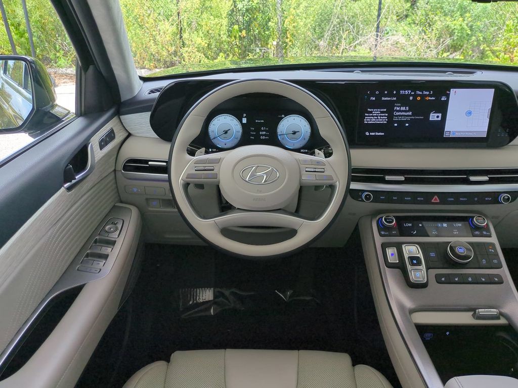 Thumbnail: 2024 Hyundai Palisade - 10