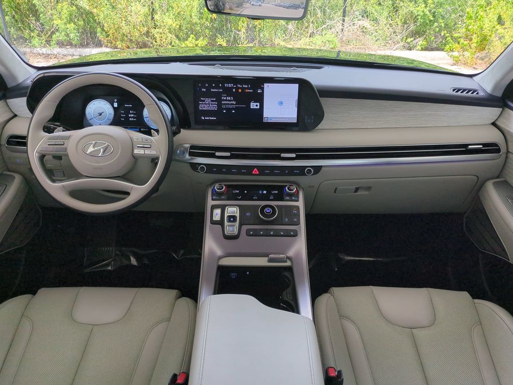 Thumbnail: 2024 Hyundai Palisade - 2