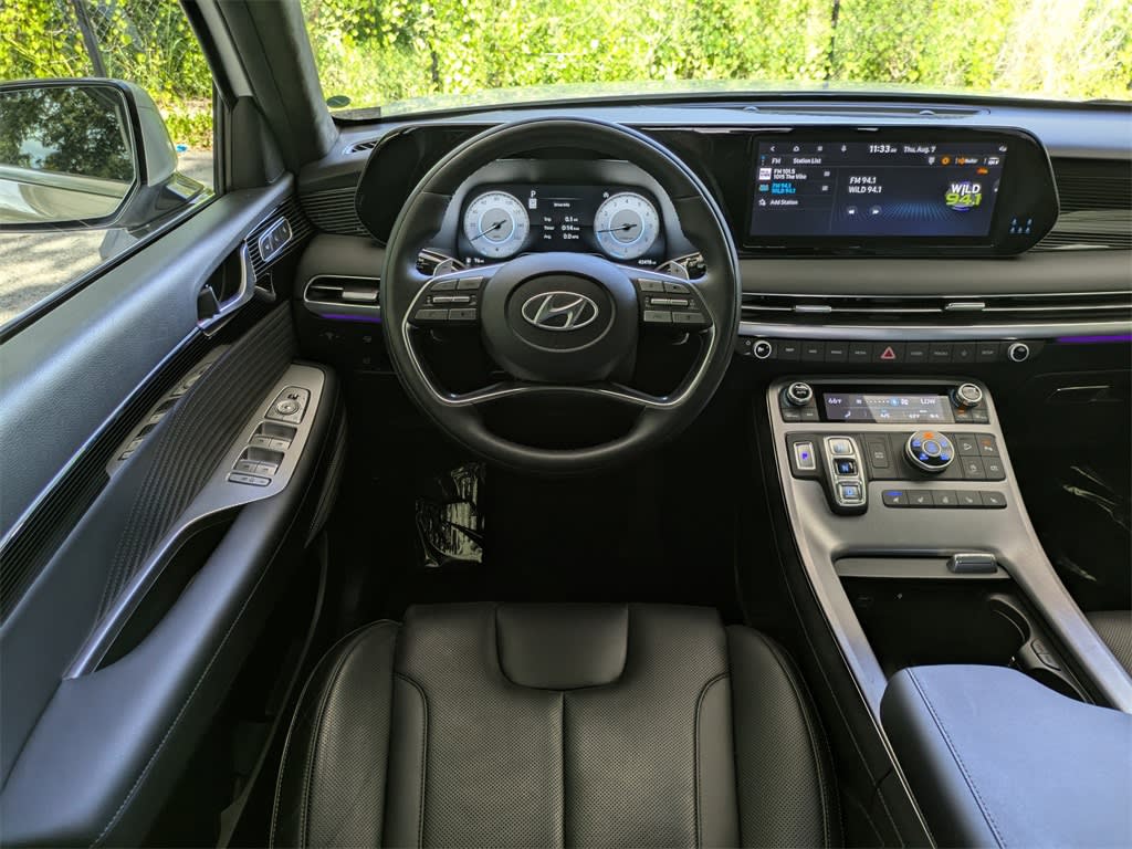 Thumbnail: 2023 Hyundai Palisade - 10