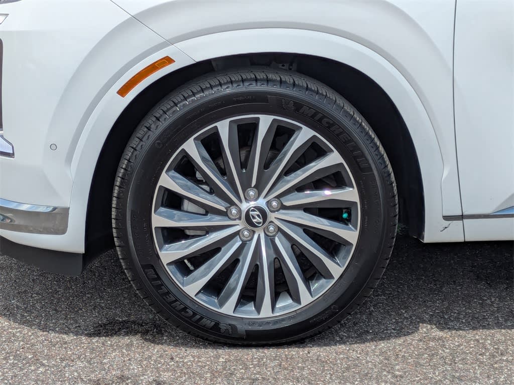 Thumbnail: 2023 Hyundai Palisade - 8
