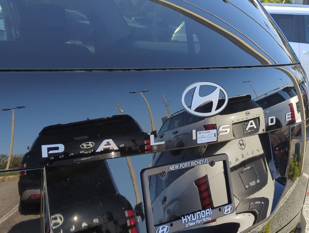 Thumbnail: 2026 Hyundai Palisade - 21