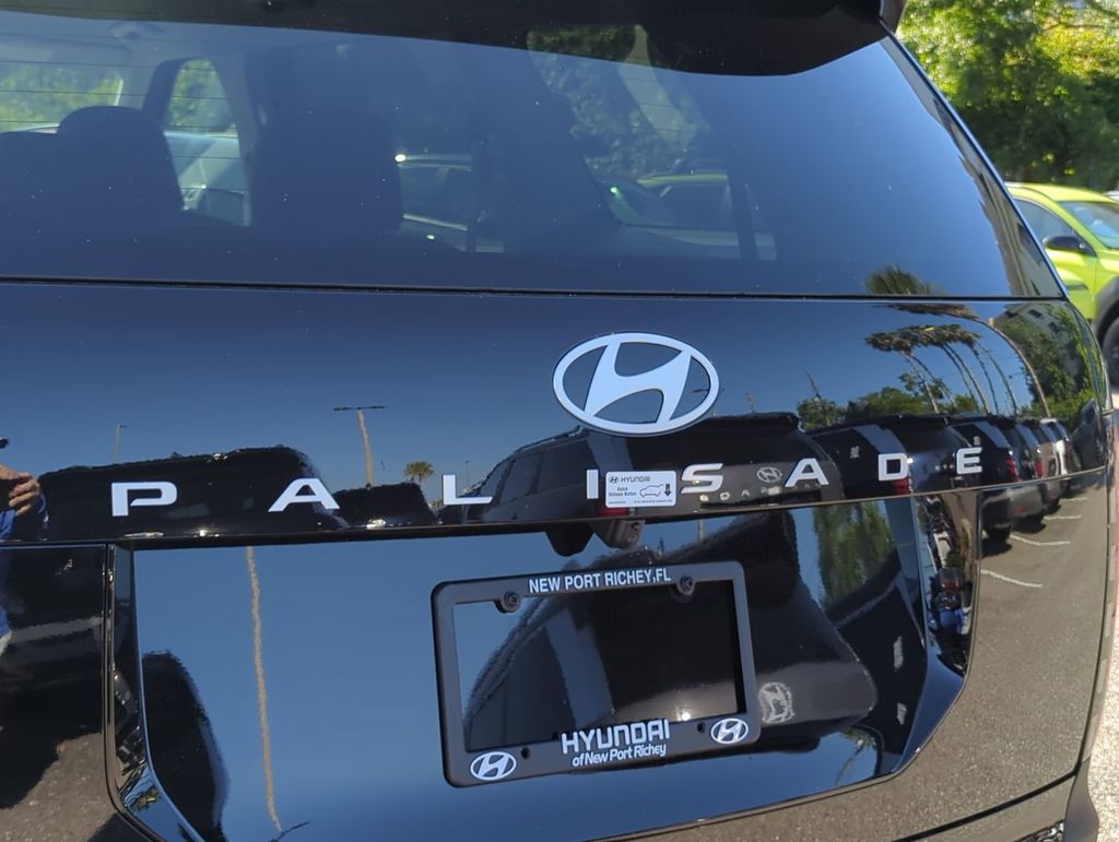 Thumbnail: 2026 Hyundai Palisade - 21