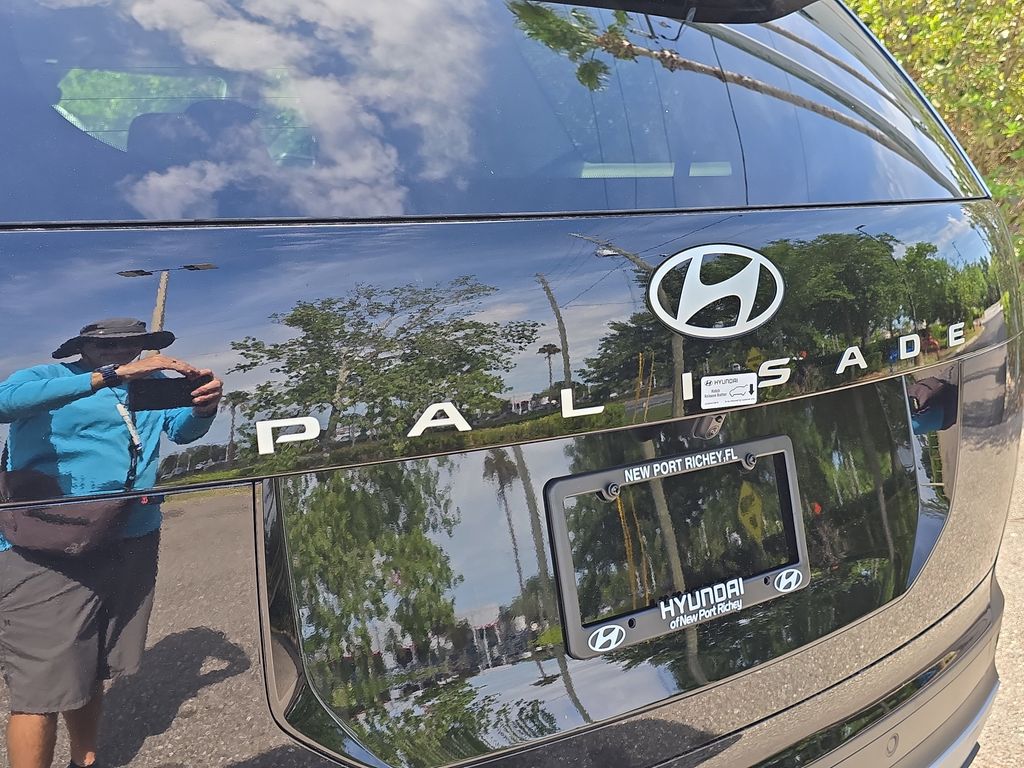 Thumbnail: 2026 Hyundai Palisade - 22