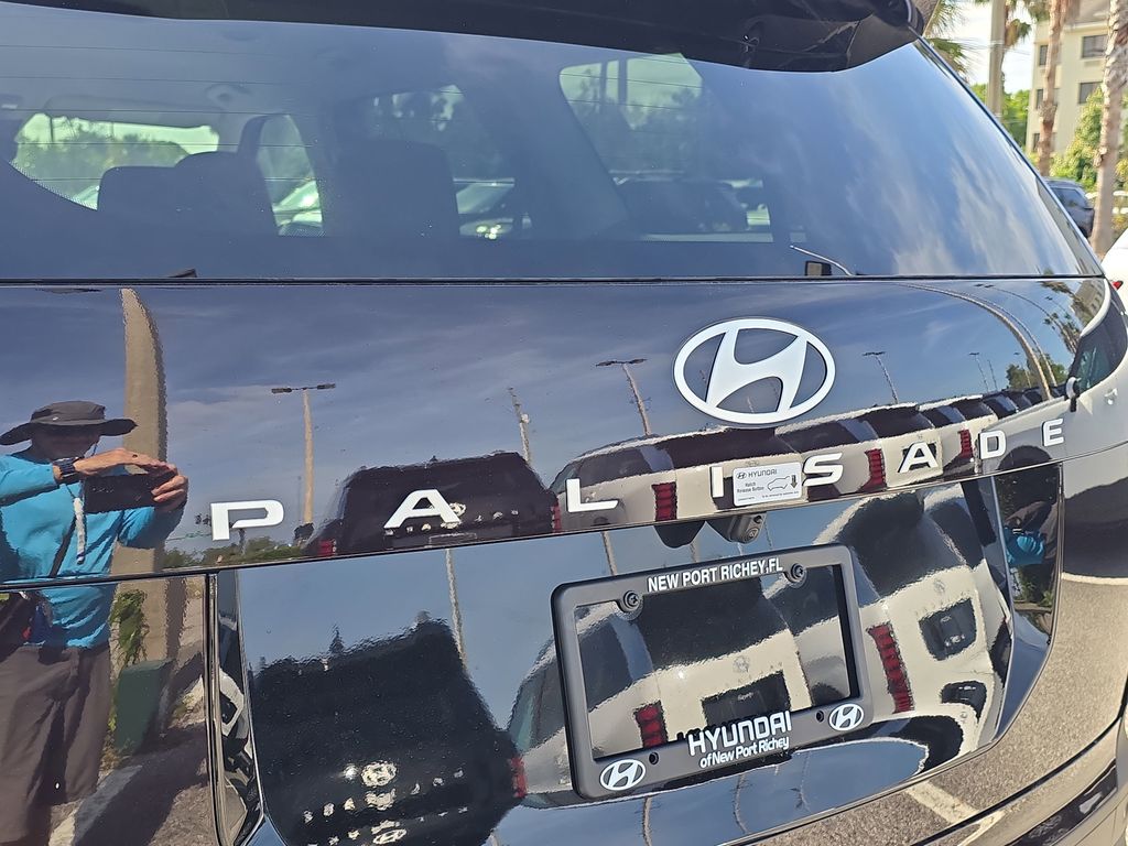 Thumbnail: 2026 Hyundai Palisade - 9