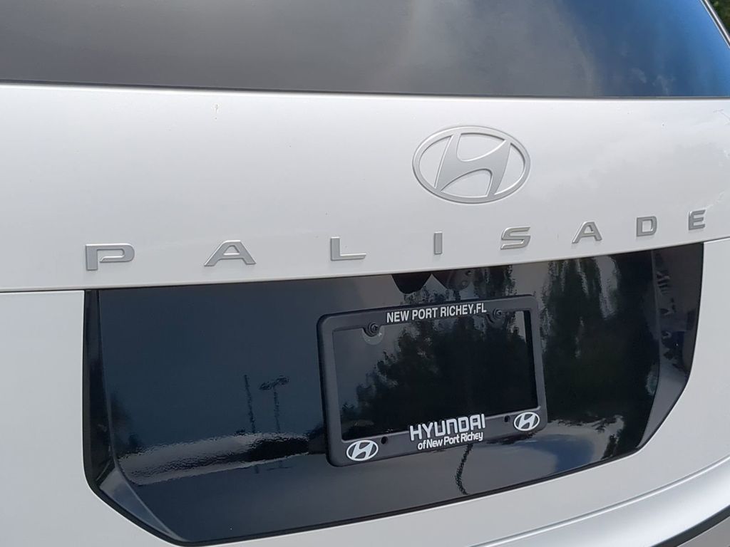Thumbnail: 2026 Hyundai Palisade - 7