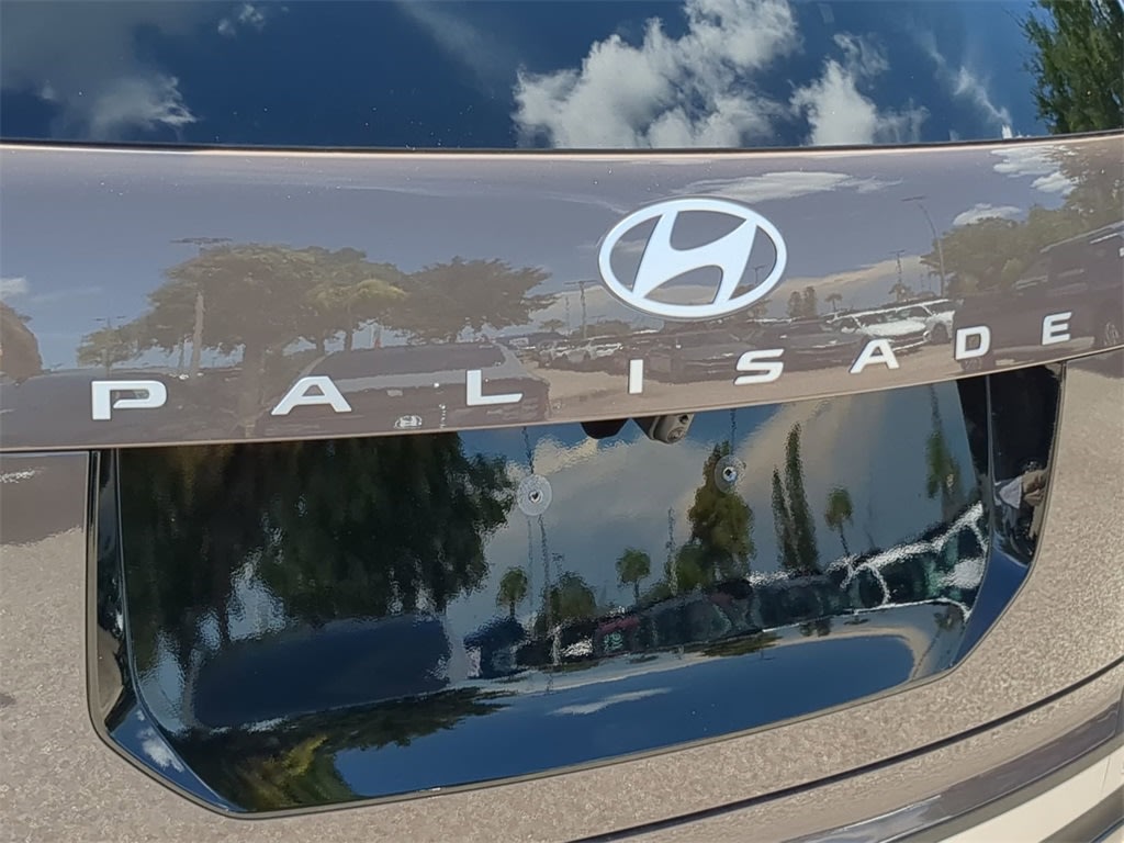 Thumbnail: 2026 Hyundai Palisade - 7