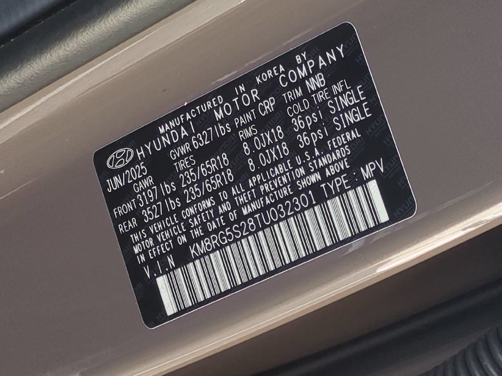 Thumbnail: 2026 Hyundai Palisade - 19