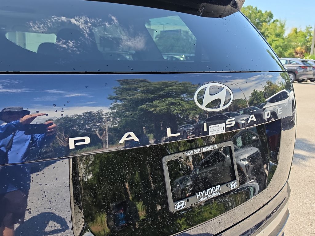 Thumbnail: 2026 Hyundai Palisade - 21
