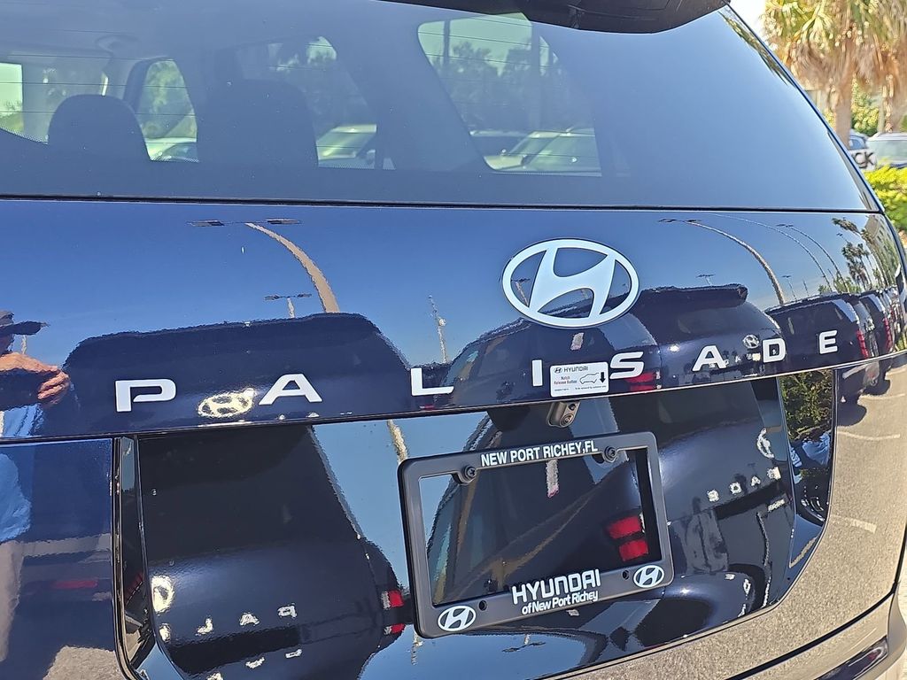 Thumbnail: 2026 Hyundai Palisade - 22