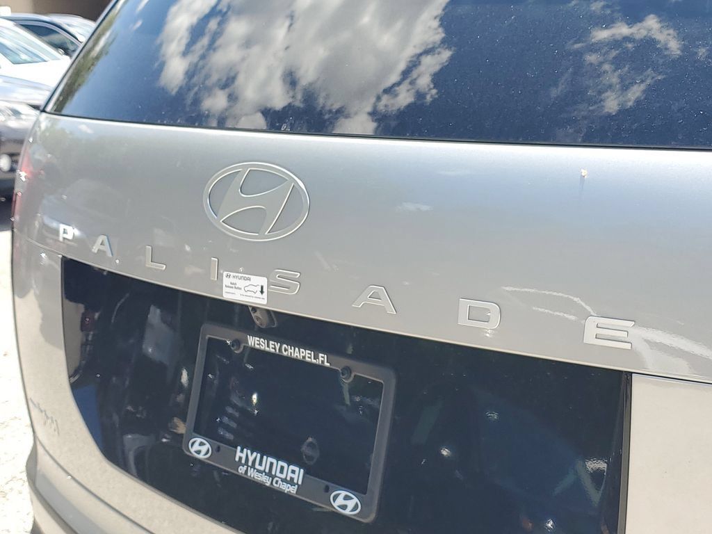 Thumbnail: 2026 Hyundai Palisade - 6