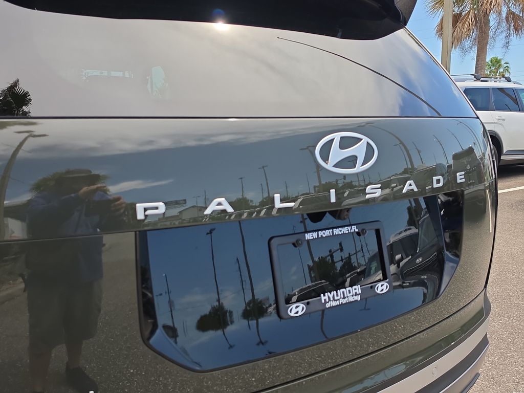 Thumbnail: 2026 Hyundai Palisade - 21