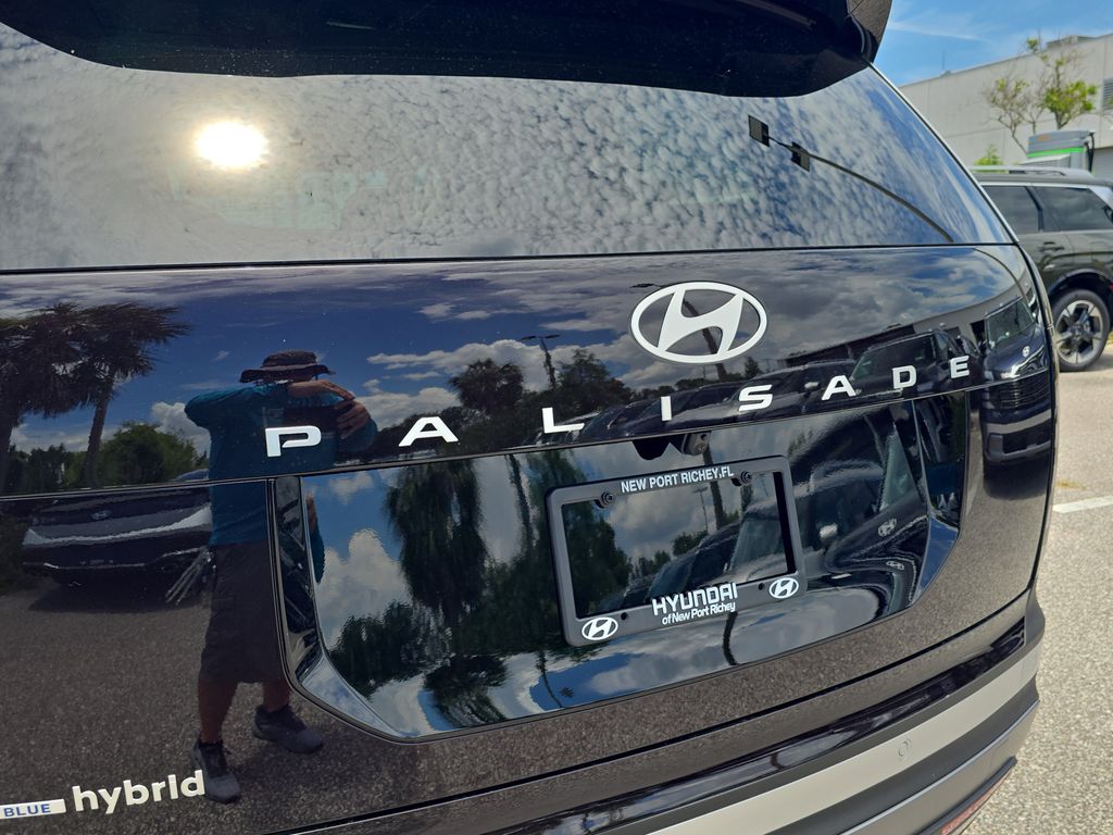 Thumbnail: 2026 Hyundai Palisade - 21