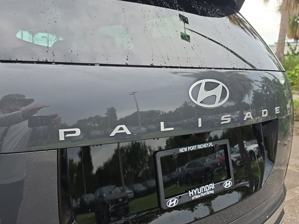 Thumbnail: 2026 Hyundai Palisade - 22
