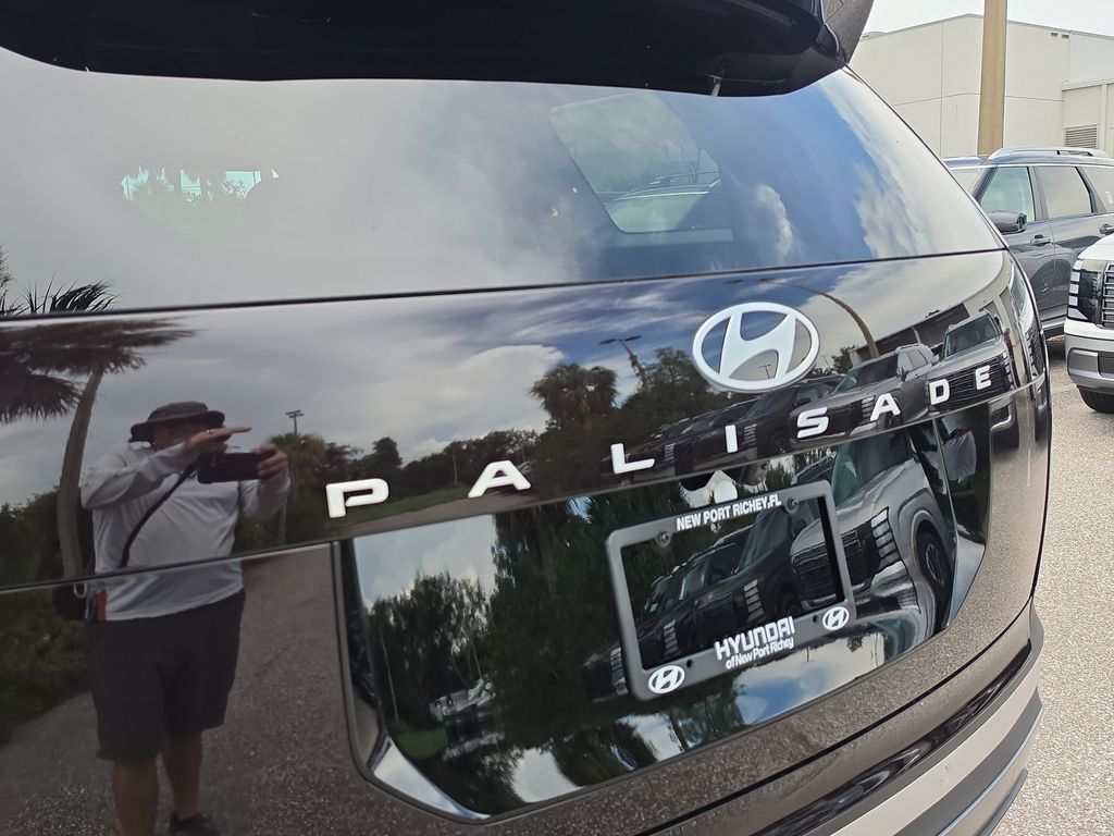 Thumbnail: 2026 Hyundai Palisade - 22