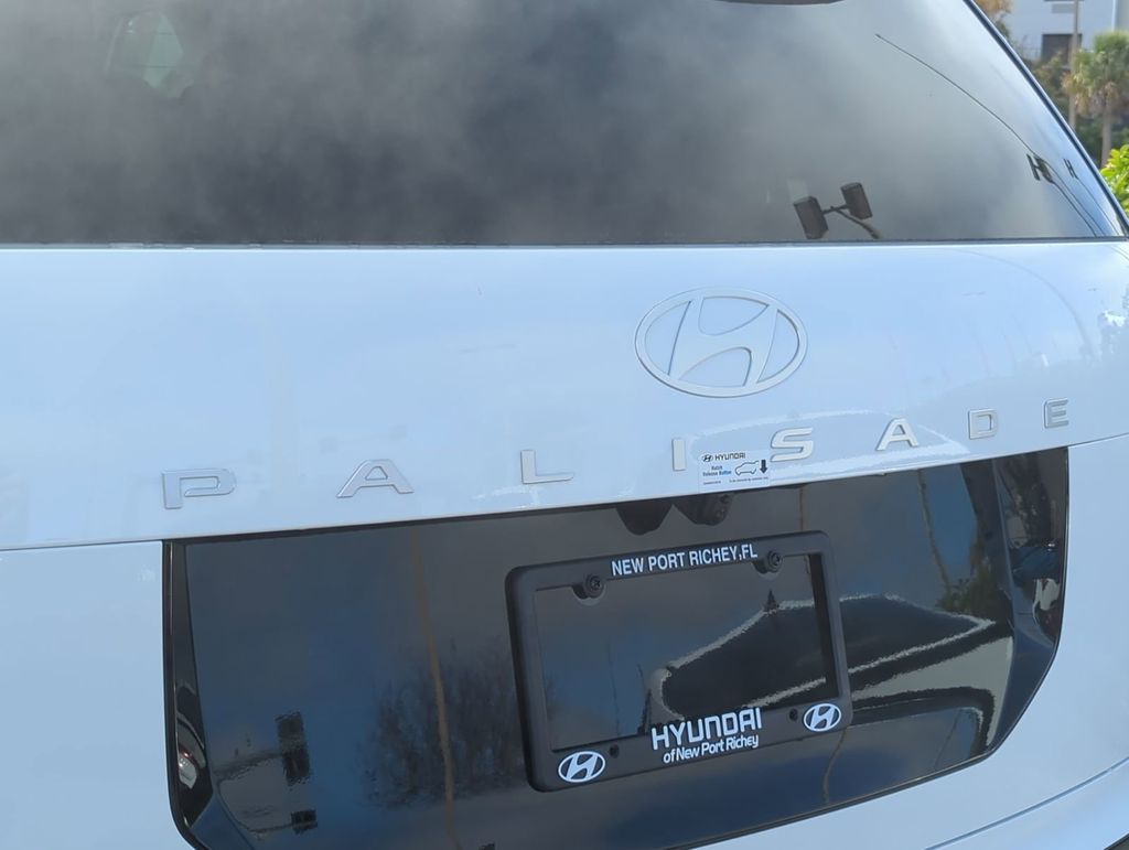Thumbnail: 2026 Hyundai Palisade - 20