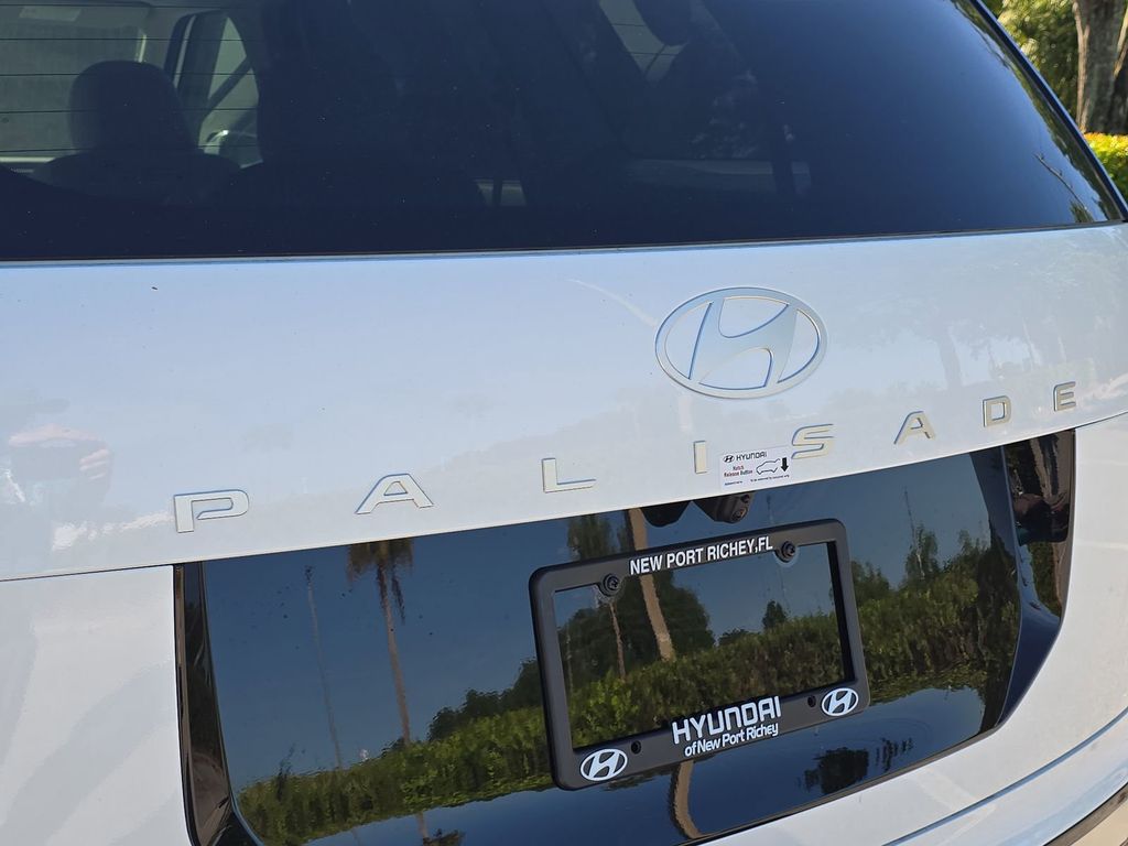 Thumbnail: 2026 Hyundai Palisade - 21