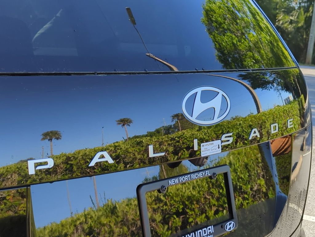 Thumbnail: 2026 Hyundai Palisade - 22
