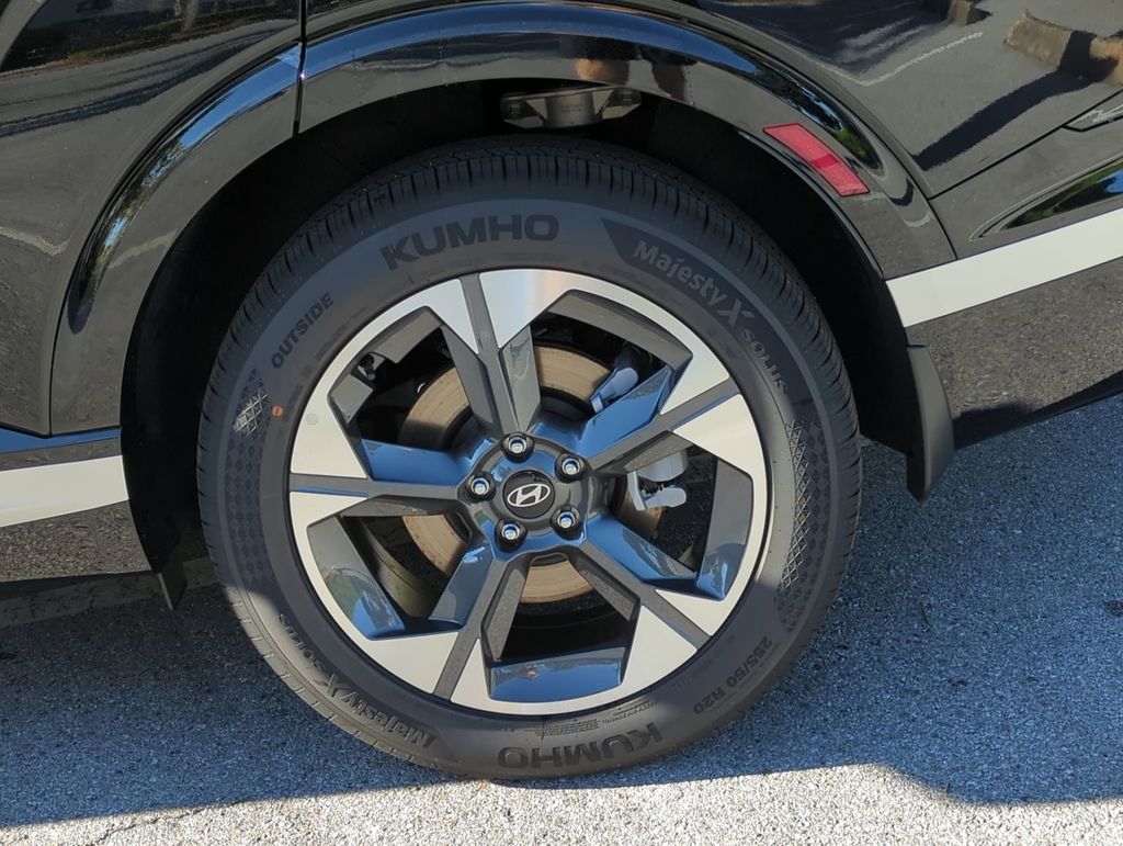 Thumbnail: 2026 Hyundai Palisade - 8