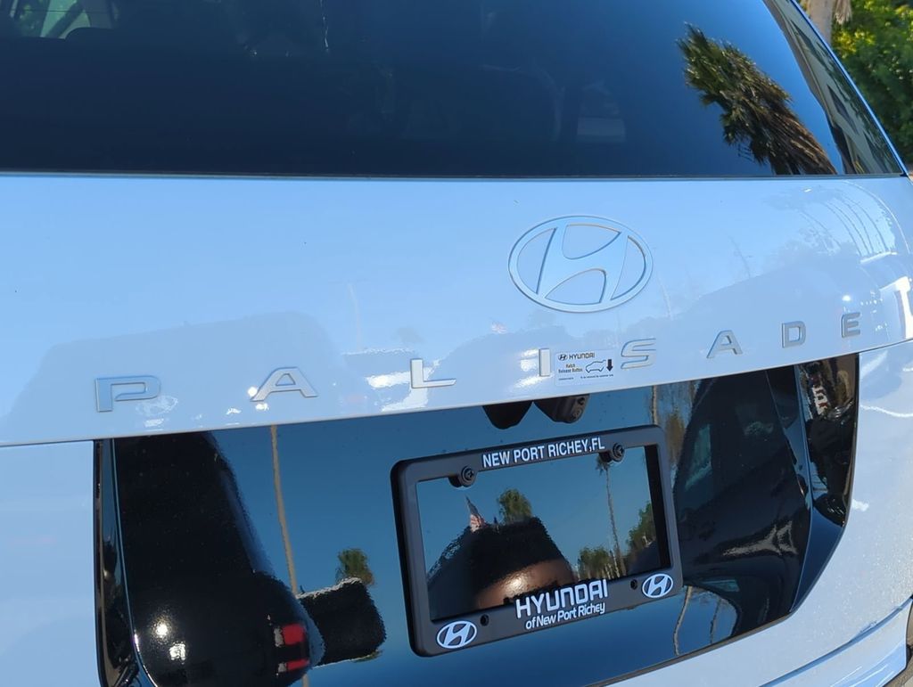 Thumbnail: 2026 Hyundai Palisade - 21