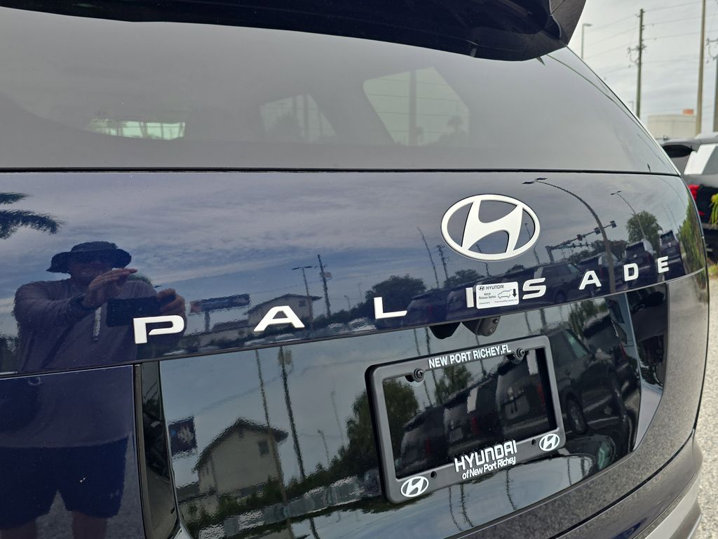 Thumbnail: 2026 Hyundai Palisade - 22