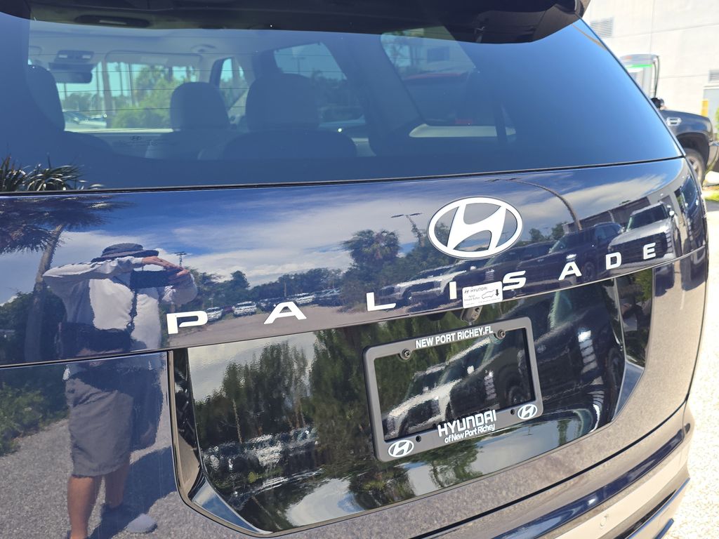 Thumbnail: 2026 Hyundai Palisade - 21