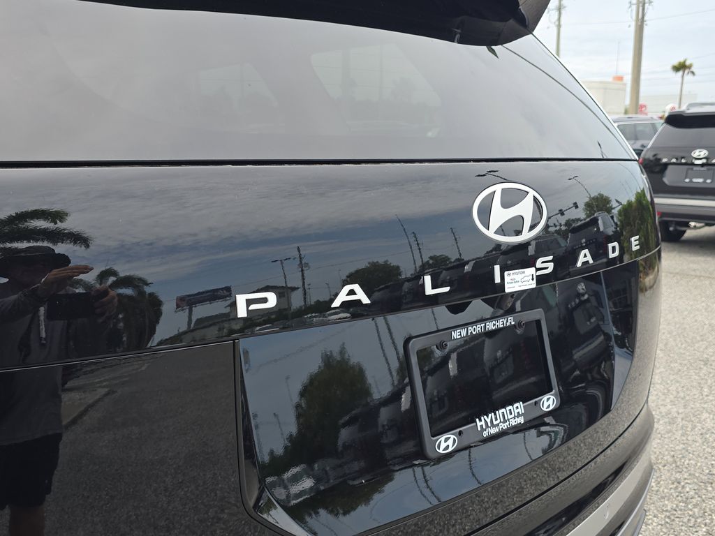 Thumbnail: 2026 Hyundai Palisade - 21