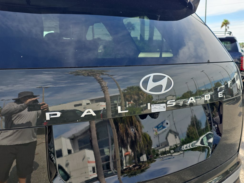 Thumbnail: 2026 Hyundai Palisade - 20