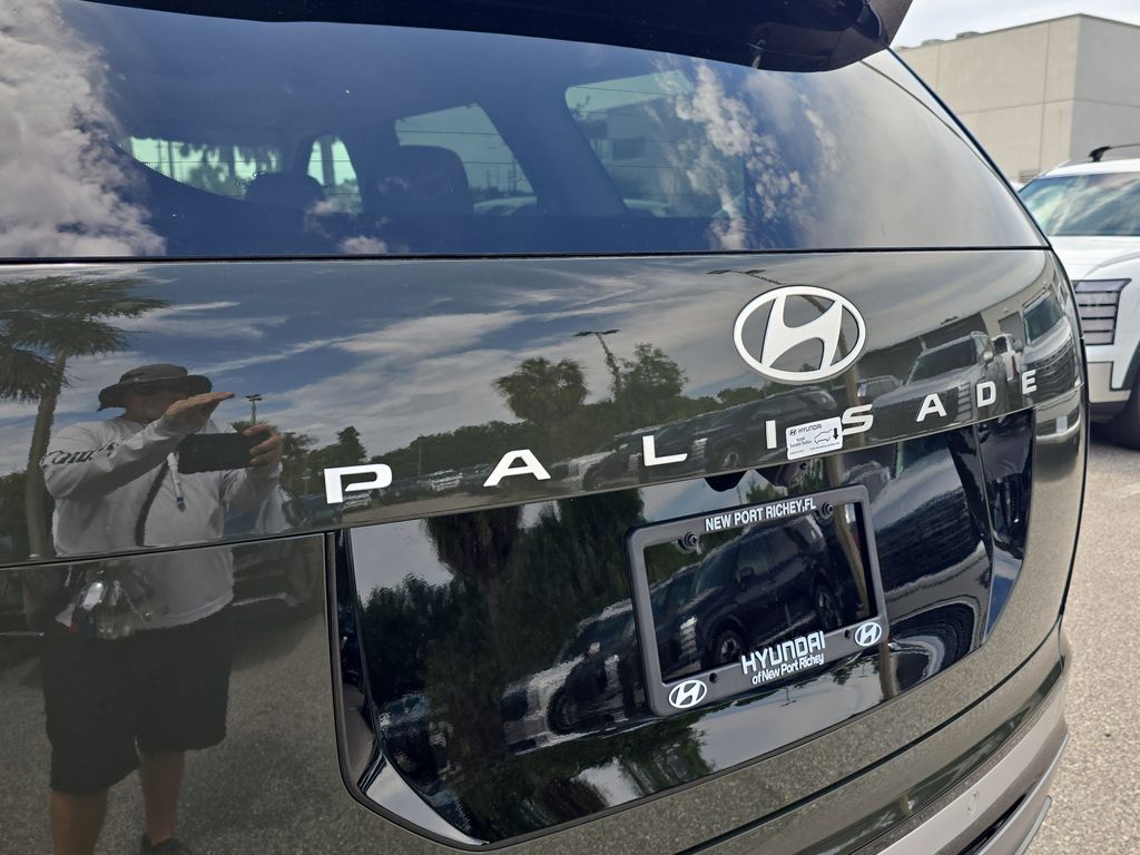 Thumbnail: 2026 Hyundai Palisade - 22