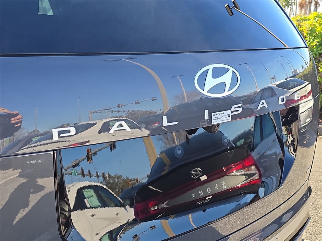 Thumbnail: 2026 Hyundai Palisade - 22