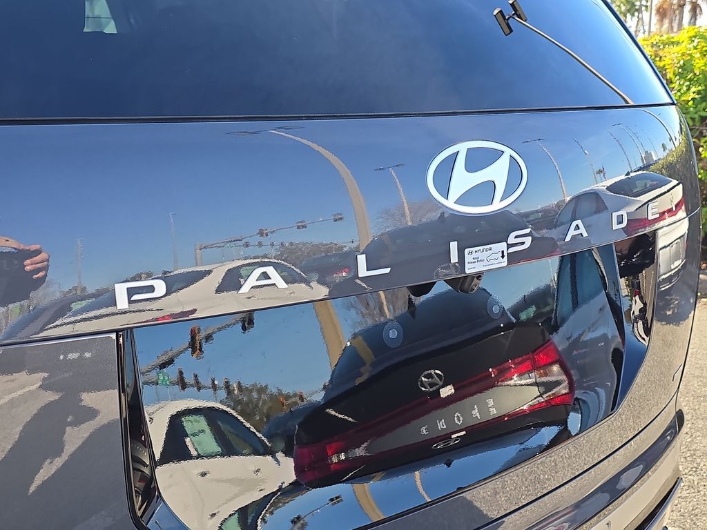 Thumbnail: 2026 Hyundai Palisade - 22