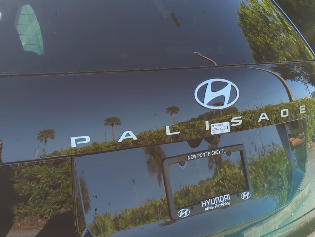 Thumbnail: 2026 Hyundai Palisade - 22