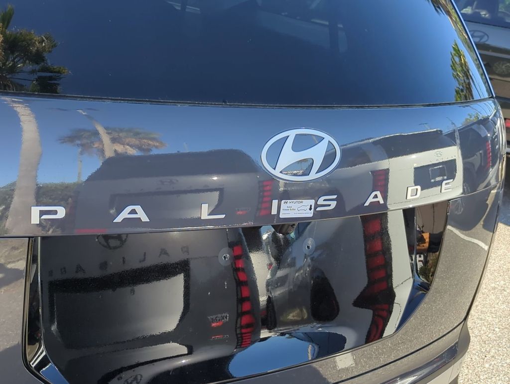 Thumbnail: 2026 Hyundai Palisade - 21