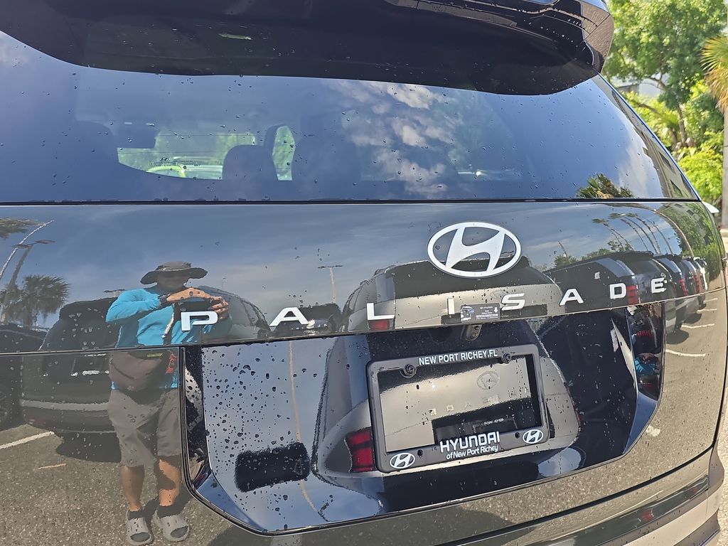 Thumbnail: 2026 Hyundai Palisade - 22