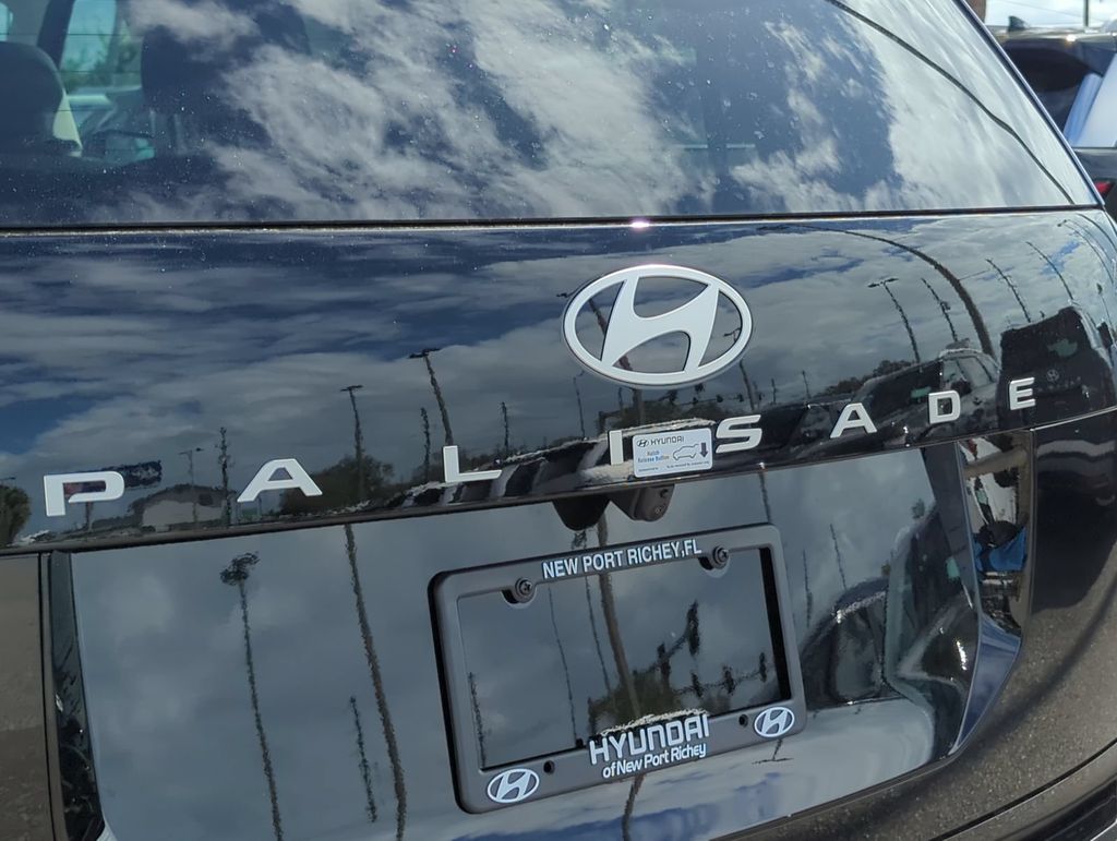 Thumbnail: 2026 Hyundai Palisade - 21