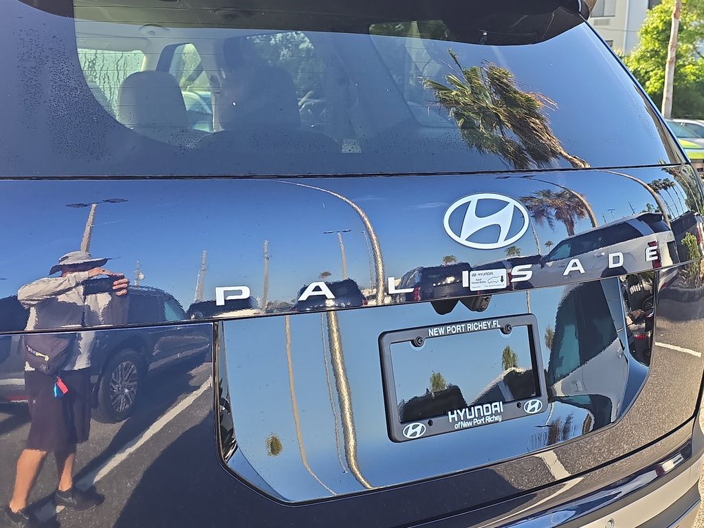 Thumbnail: 2026 Hyundai Palisade - 22