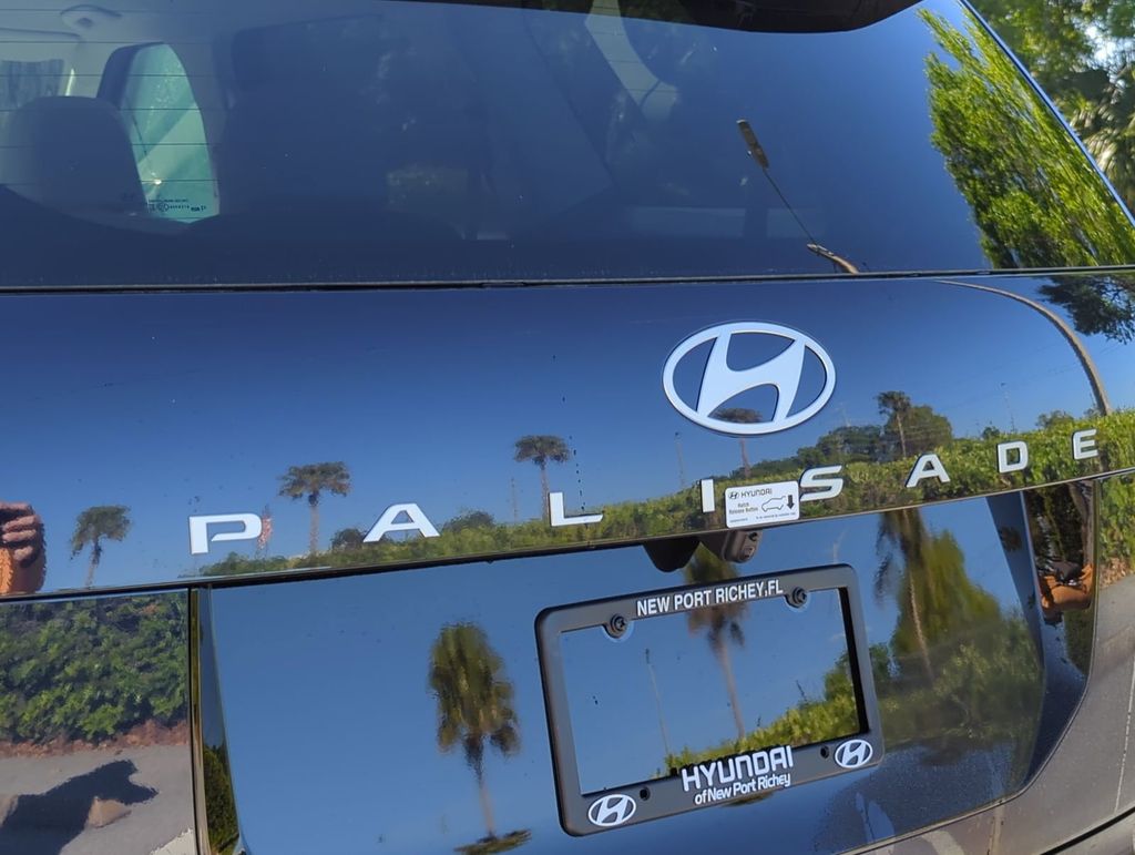 Thumbnail: 2026 Hyundai Palisade - 22