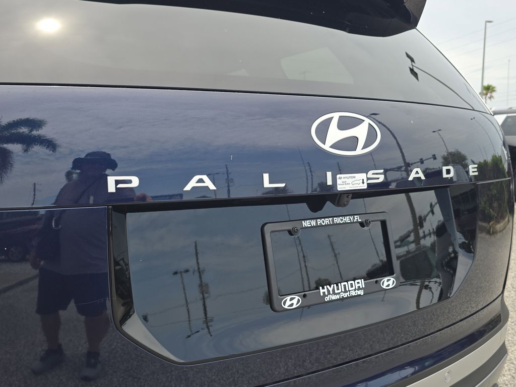 Thumbnail: 2026 Hyundai Palisade - 21