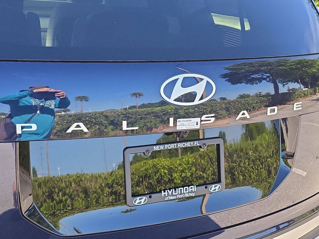 Thumbnail: 2026 Hyundai Palisade - 9