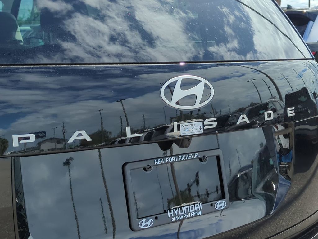 Thumbnail: 2026 Hyundai Palisade - 20