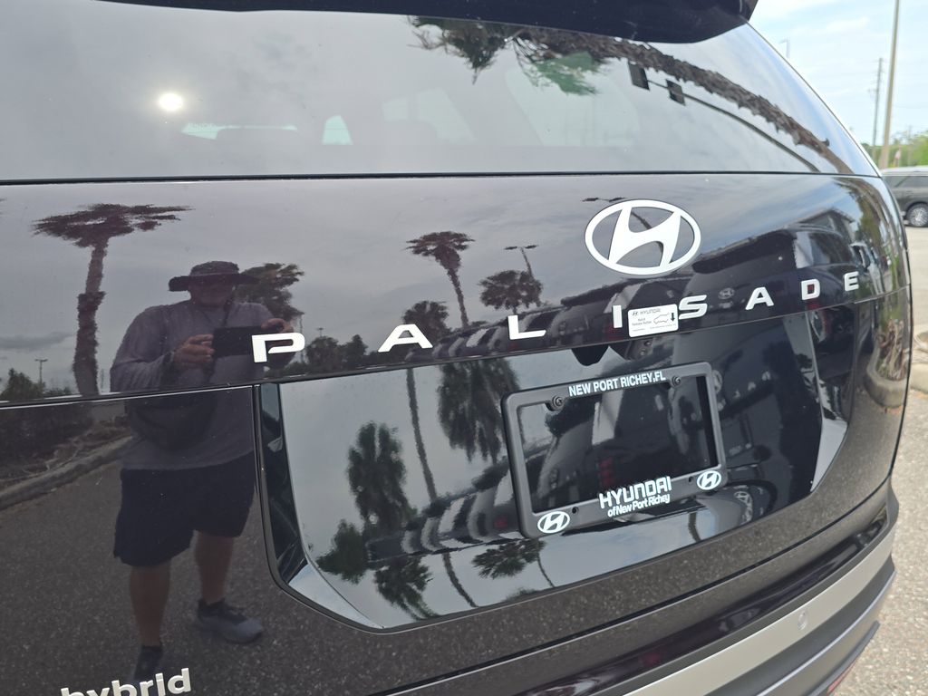 Thumbnail: 2026 Hyundai Palisade - 22