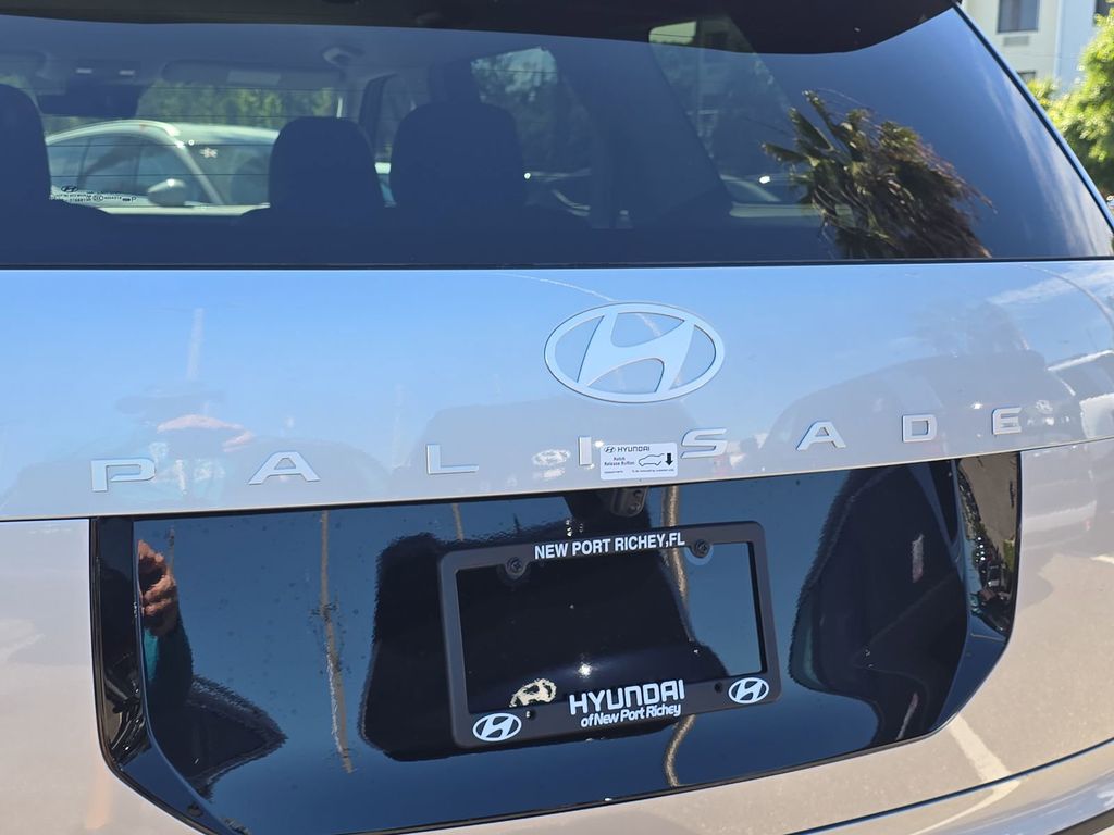 Thumbnail: 2026 Hyundai Palisade - 22