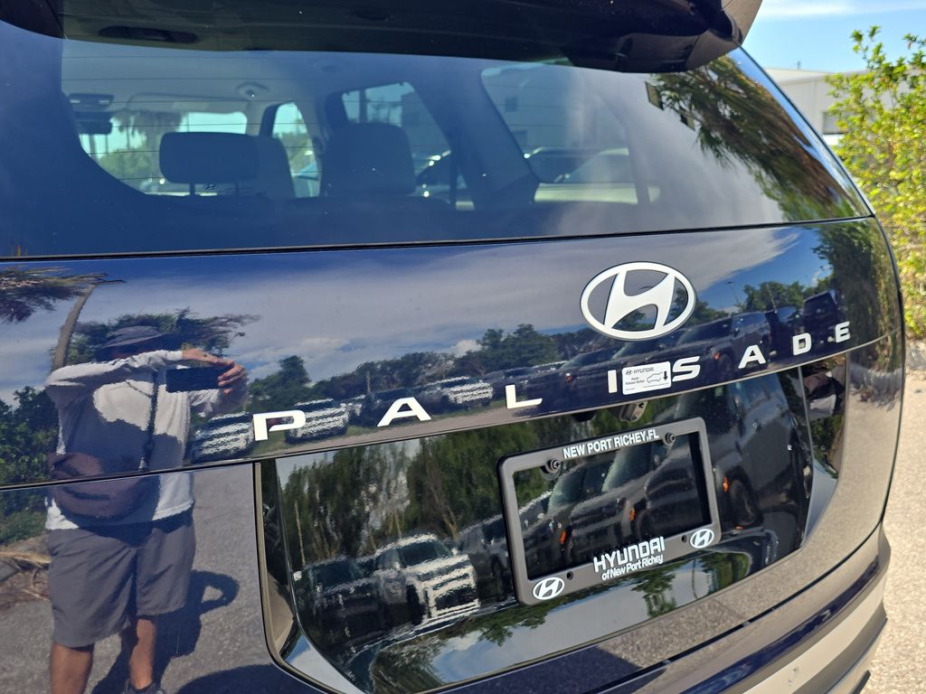 Thumbnail: 2026 Hyundai Palisade - 21