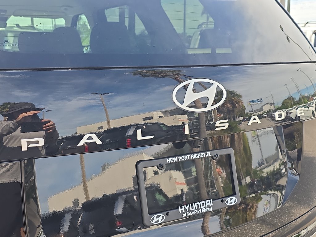 Thumbnail: 2026 Hyundai Palisade - 7